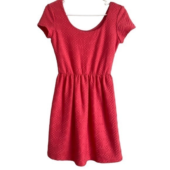 Lily Rose Skater Dress‎ - Picture 3 of 6